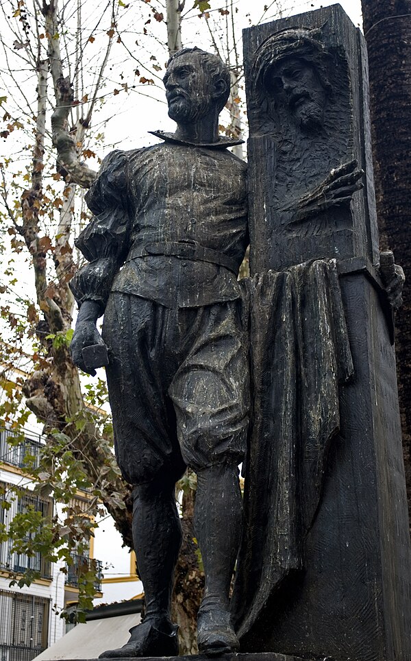 Monumento a Juan de Mesa (Sevilla)