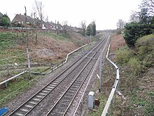 Moore Railway Station site - March 2019 Moore Railway Station.jpg