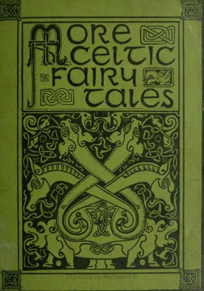 File:More Celtic Fairy Tales.djvu