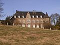 Burg Volperhausen als Vorposten von