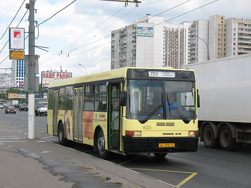 File:Moscow bus 16321 2007-06 1182512574 Kashirskoye Highway Ikarus 415.JPG