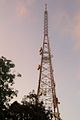 Transmission Tower at Mount Sugarloaf