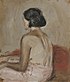 Mujer sentada (1932) - Armando Reverón