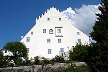 Das Schloßmuseum Murnau im Murnauer Schloss (2013)