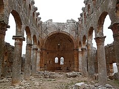 Mushabbak Bazilikası Halep5.jpg