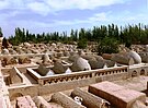 Islamic Cemetery, Kashgar