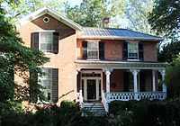 Musser House, Абингдон, Вирджиния