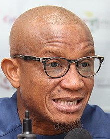 Mustapha Abdul-Hamid in a Citi FM interview (cropped).jpg