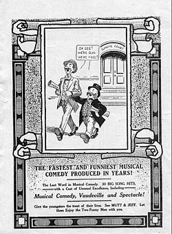 Mutt and Jeff Divorced back 1920.jpg