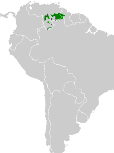 Myrmothera simplex map.svg