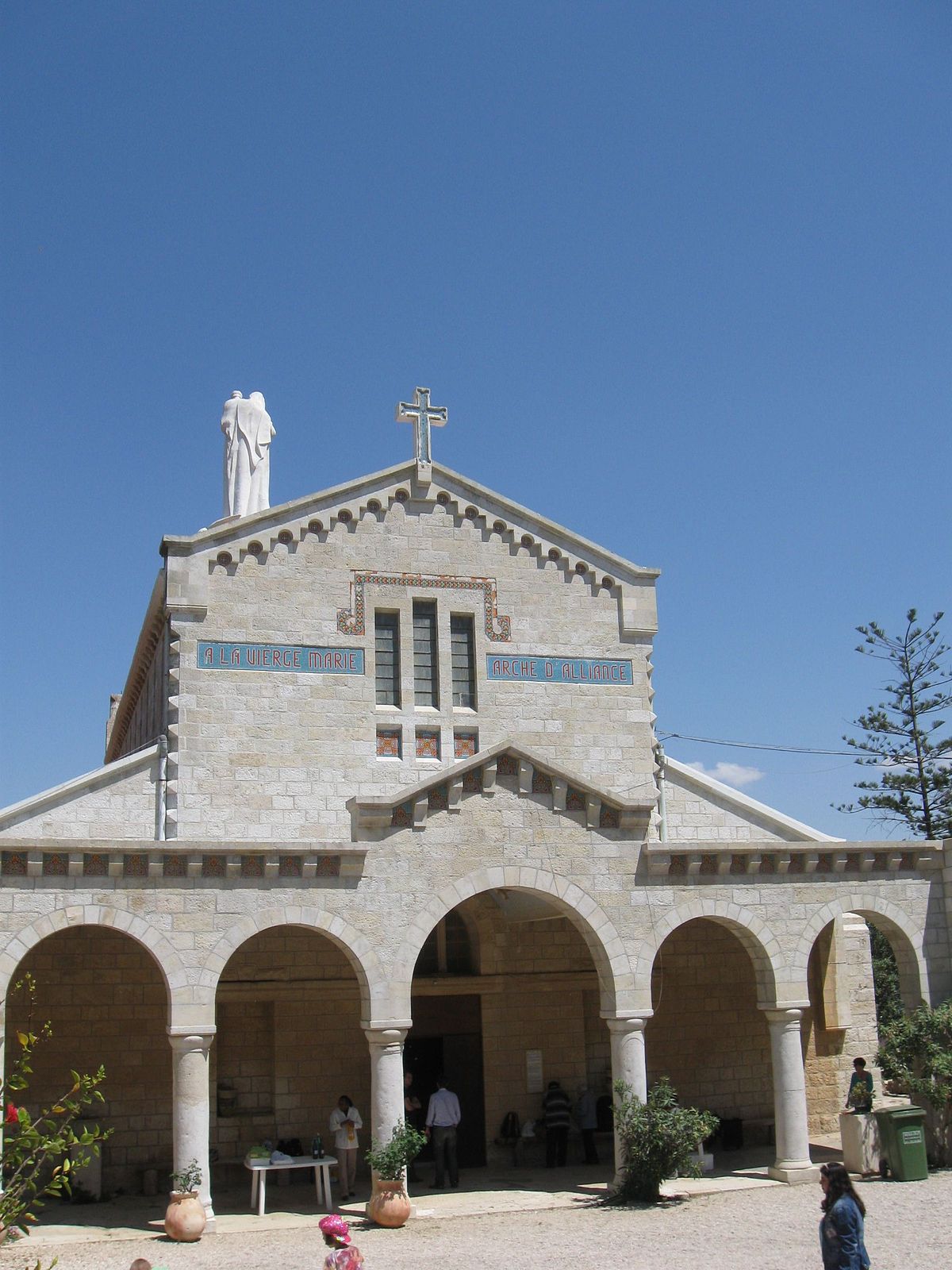 Our Lady of the Ark of the Covenant Church Wikidata