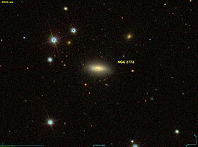 Imagine ilustrativă a articolului NGC 2773