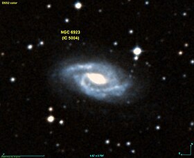 Image illustrative de l’article NGC 6923