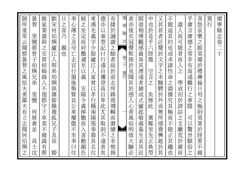 File:NLC403-312001070048-140093 懷寧縣誌 民國7年(1918) 卷二十一.pdf