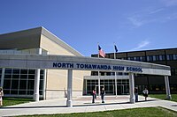 North Tonawanda High School