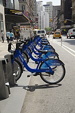 Thumbnail for Cycling in New York City