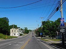 NY 12F west in Watertown.jpg