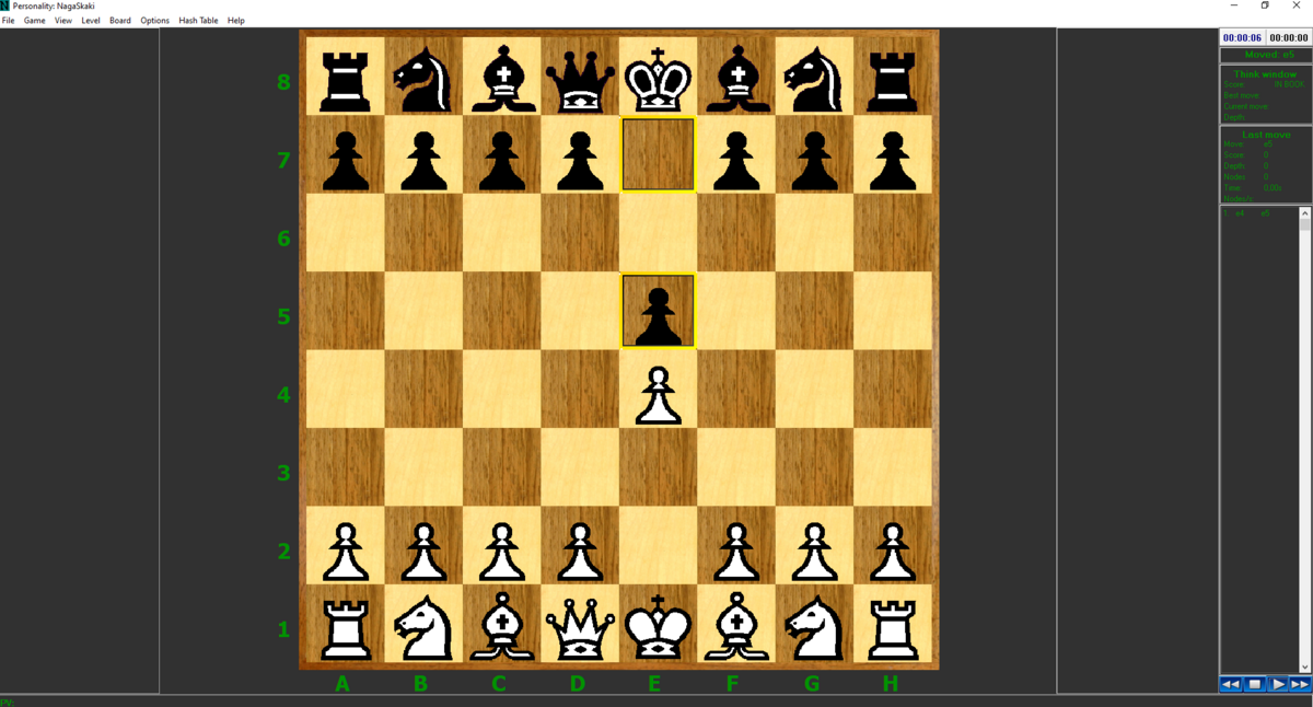 NagaSkaki Chess Download - Simple but enjoyable chess game