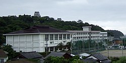 Nagasaki prefectural Yukokan high school.jpg