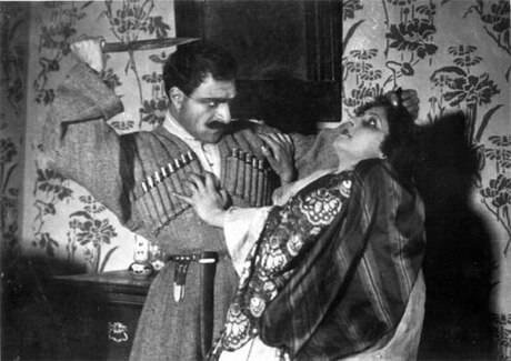 List of Armenian films of the 1920s