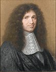 Jean-Baptiste Colbert par Robert Nanteuil (1676)
