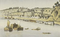 Natchez in the 1850s Natchez MS 1850s.jpg