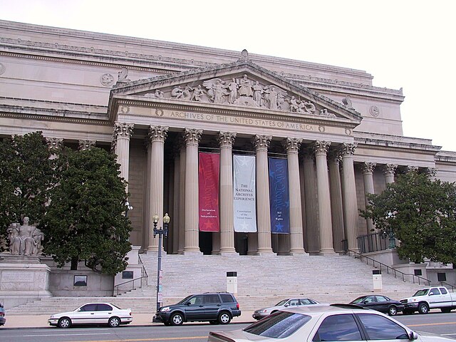 Archivo:National Archives.jpg - Wikipedia, la enciclopedia libre