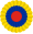 Cockade Nacional da Venezuela.svg