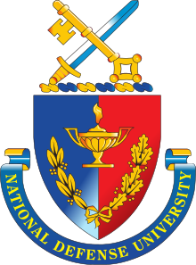 National Defense University.svg