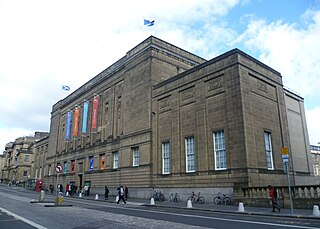 National Library of Scotland Legal deposit library of Scotland