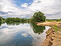 * Nomination Quarry pond in the Büg nature reserve near Eggolsheim --Ermell 04:18, 24 June 2024 (UTC) * Promotion  Support Good quality. --Plozessor 04:30, 24 June 2024 (UTC)