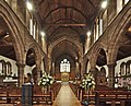 Nave of St Anne's Church, Stanley, Liverpool