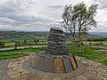 Gambar mini seharga Berkas:Neil M Gunn Memorial on the Heights above Strath Peffer - geograph.org.uk - 5769978.jpg