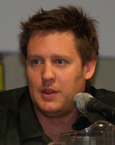 Blomkamp in 2009