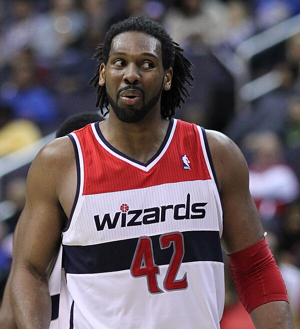 Nenê was selected 7th overall by the New York Knicks (traded to the Denver Nuggets.)