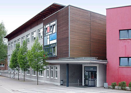 Neubau Josef Albers Gymnasium Bottrop