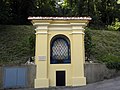 Die Bründl-Kapelle zum Bader-Haus