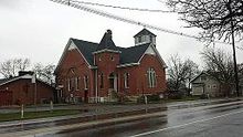 New Horizons Methodist Church NewHorizonsMethodistChurch.jpg