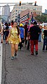 New Orleans Mardi Gras 2017 Zulu Parade on Basin Street by Miguel Discart 01.jpg