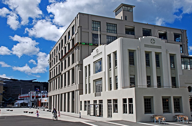 File:New Zealand Stock Exchange 1.jpg