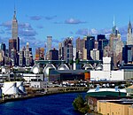 Newtown Creek Wastewater Treatment Plant