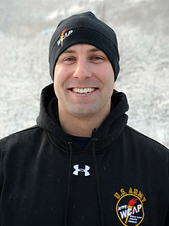 Nick Cunningham American bobsledder