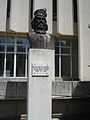 تمثال لنيكولاي ميليسكو.