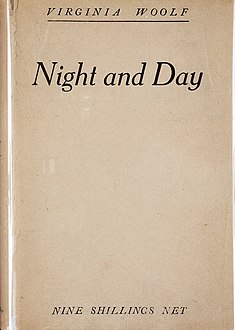 Night and Day (Virginia Woolf).JPG