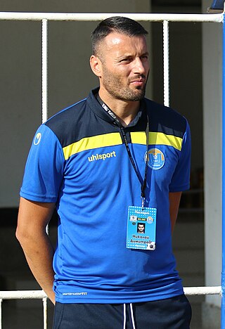 <span class="mw-page-title-main">Nikolay Dimitrov (footballer, born 1990)</span> Bulgarian footballer