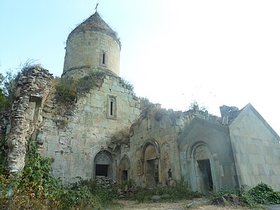 Nor Varagavank.