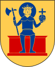 Norrköping község címere