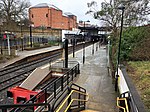 North Shields Metro station