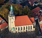 Pfarr- und Stiftskirche St. Martinus (Nottuln)