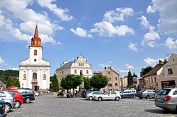 Городская площадь